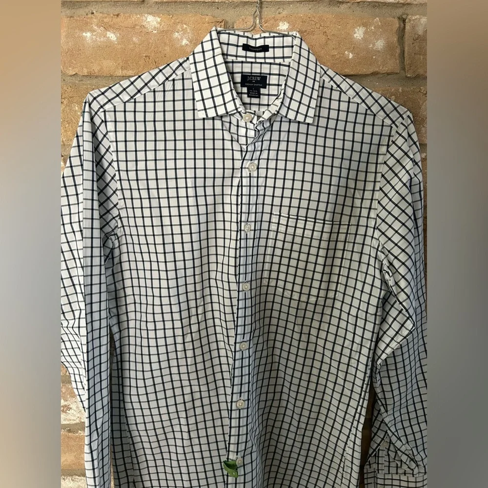 J. Crew no give gently